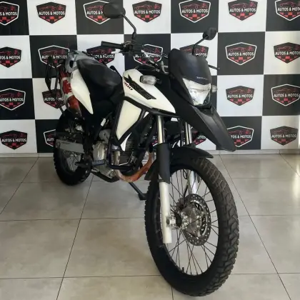 HONDA XRE 300 HONDA XRE 300