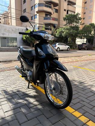 HONDA BIZ 125 ES 