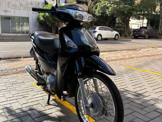 HONDA-BIZ 125 ES HONDA-BIZ 125 ES-2010