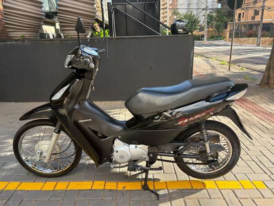HONDA-BIZ 125 ES HONDA-BIZ 125 ES-2010