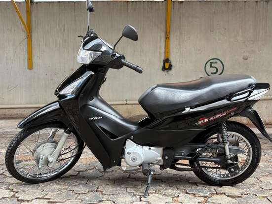 HONDA-BIZ 125 ES-2010