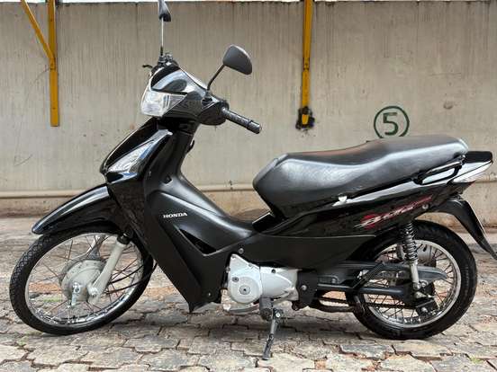 HONDA-BIZ 125 ES HONDA-BIZ 125 ES-2010