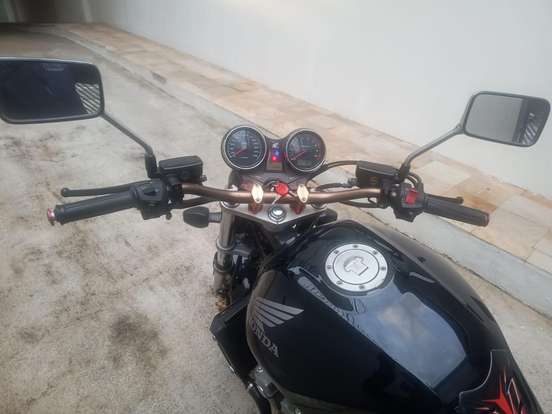 HONDA-CB 1300 F SUPER FOUR HONDA-CB 1300 F SUPER FOUR-2007