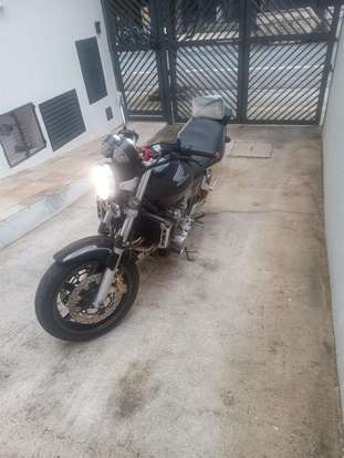 HONDA-CB 1300 F SUPER FOUR-2007