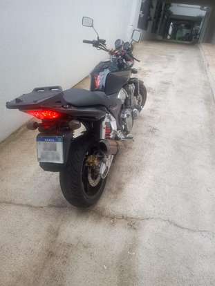 HONDA-CB 1300 F SUPER FOUR-2007
