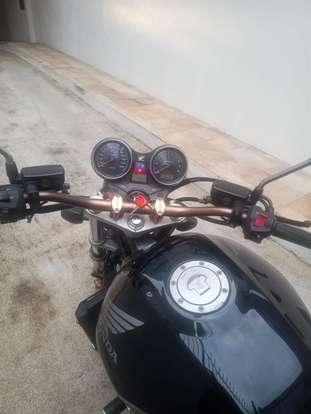 HONDA-CB 1300 F SUPER FOUR HONDA-CB 1300 F SUPER FOUR-2007