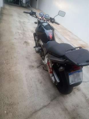 HONDA-CB 1300 F SUPER FOUR HONDA-CB 1300 F SUPER FOUR-2007