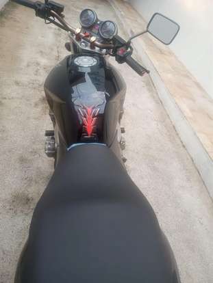 HONDA-CB 1300 F SUPER FOUR HONDA-CB 1300 F SUPER FOUR-2007