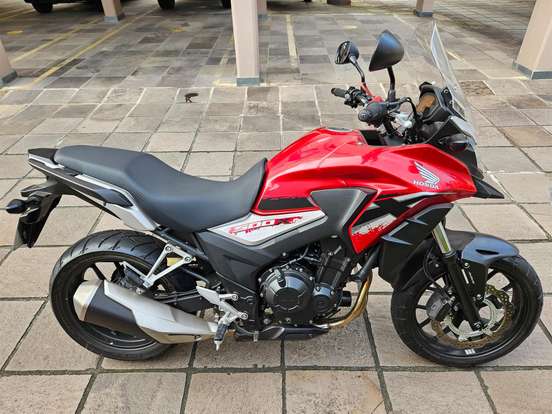 HONDA-CB 500 X ABS HONDA-CB 500 X ABS-2018
