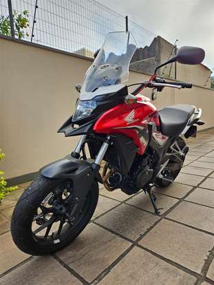 HONDA-CB 500 X ABS HONDA-CB 500 X ABS-2018