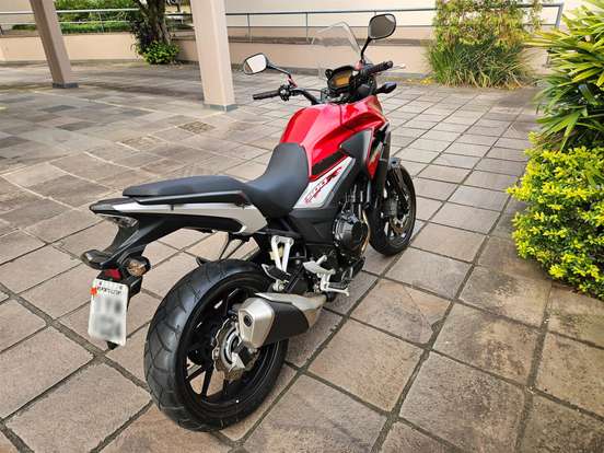 HONDA-CB 500 X ABS HONDA-CB 500 X ABS-2018