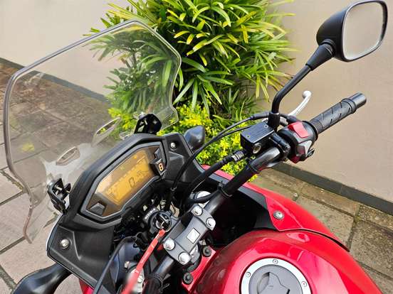 HONDA-CB 500 X ABS HONDA-CB 500 X ABS-2018