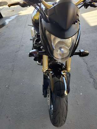 HONDA-CB 600F HORNET-2010