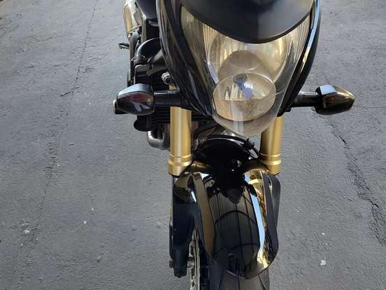 HONDA-CB 600F HORNET HONDA-CB 600F HORNET-2010