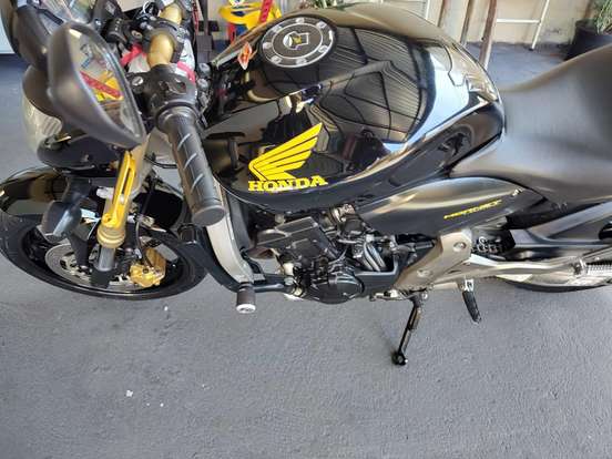 HONDA-CB 600F HORNET HONDA-CB 600F HORNET-2010