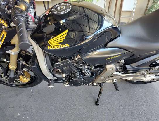 HONDA-CB 600F HORNET-2010