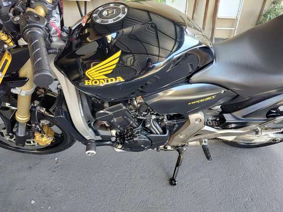 HONDA-CB 600F HORNET HONDA-CB 600F HORNET-2010
