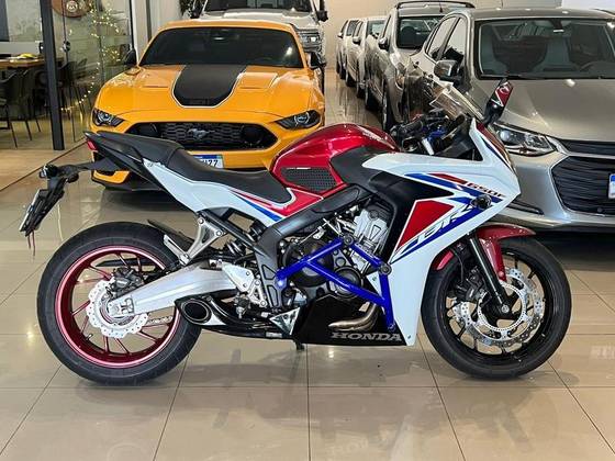 HONDA CBR 650F ABS 