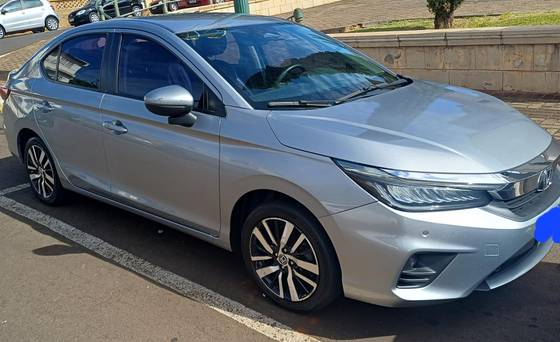 HONDA CITY 1.5 i-VTEC FLEX TOURING CVT