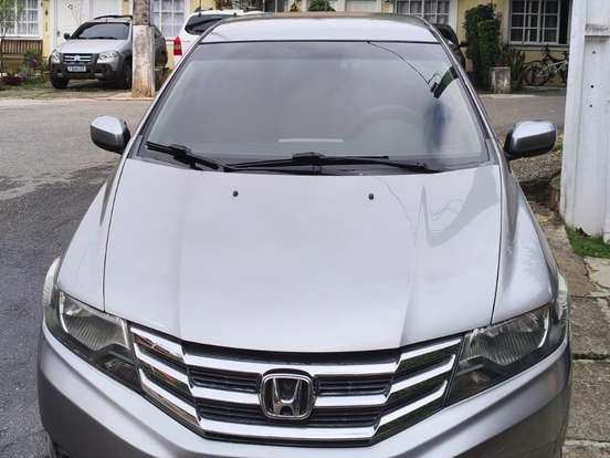 HONDA-CITY-1.5 LX 16V FLEX 4P AUTOMÁTICO HONDA-CITY-2013