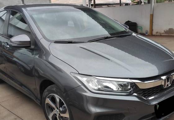 HONDA CITY 1.5 PERSONAL 16V FLEX 4P AUTOMÁTICO