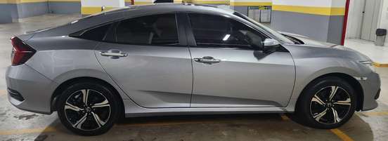 HONDA-CIVIC-1.5 16V TURBO GASOLINA TOURING 4P CVT HONDA-CIVIC-2019