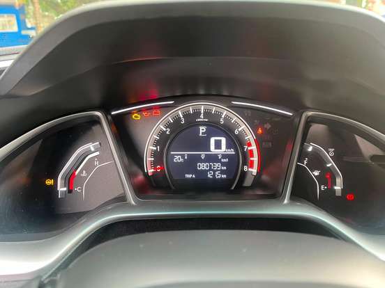HONDA-CIVIC-2.0 16V FLEXONE EX 4P CVT HONDA-CIVIC-2019