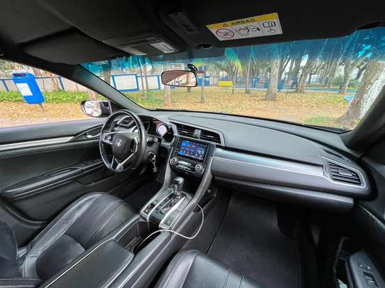 HONDA-CIVIC-2.0 16V FLEXONE EX 4P CVT HONDA-CIVIC-2019