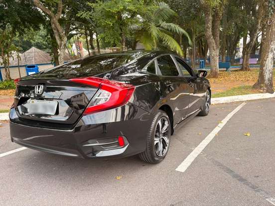 HONDA-CIVIC-2.0 16V FLEXONE EX 4P CVT HONDA-CIVIC-2019