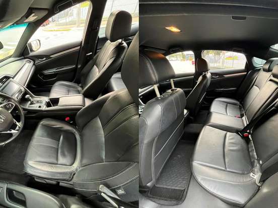 HONDA-CIVIC-2.0 16V FLEXONE EX 4P CVT HONDA-CIVIC-2019