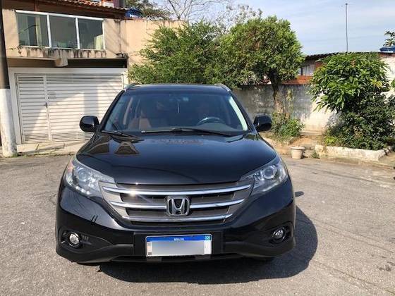 HONDA CRV 2.0 EXL 4X4 16V GASOLINA 4P AUTOMÁTICO