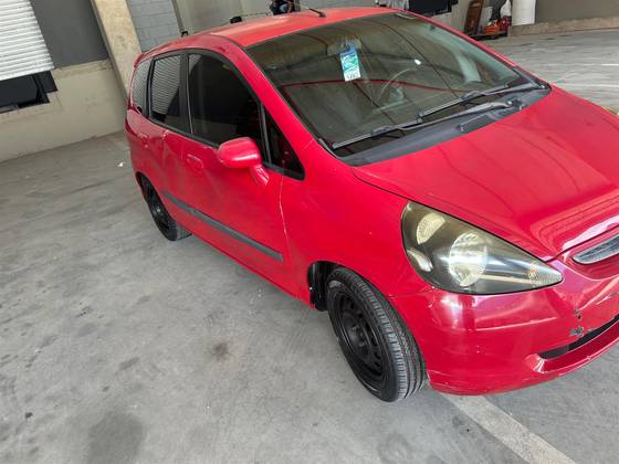 HONDA FIT 1.4 LXL 8V GASOLINA 4P MANUAL