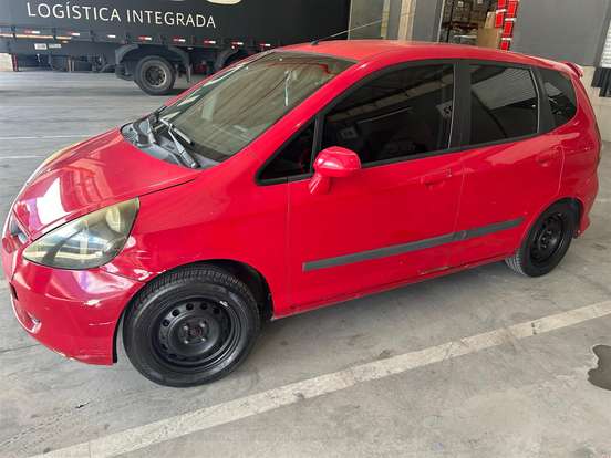 HONDA-FIT-1.4 LXL 8V GASOLINA 4P MANUAL HONDA-FIT-2004