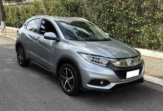 HONDA HR-V 1.8 16V FLEX EX 4P AUTOMÁTICO