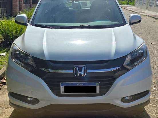 HONDA-HR-V-1.8 16V FLEX TOURING 4P AUTOMÁTICO HONDA-HR-V-2018