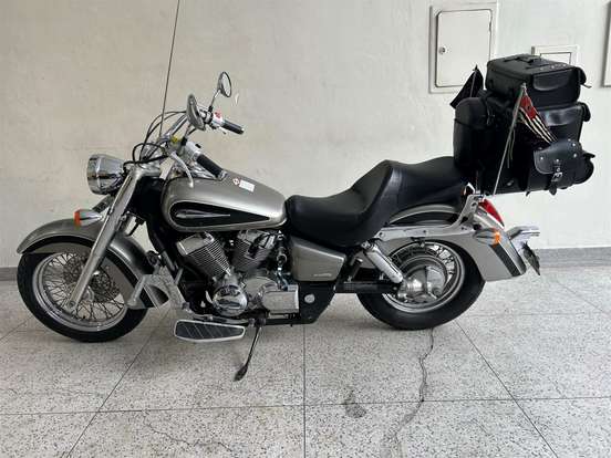 HONDA-SHADOW 750 HONDA-SHADOW 750-2008