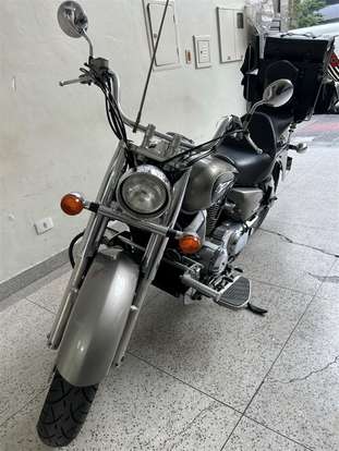 HONDA-SHADOW 750-2008