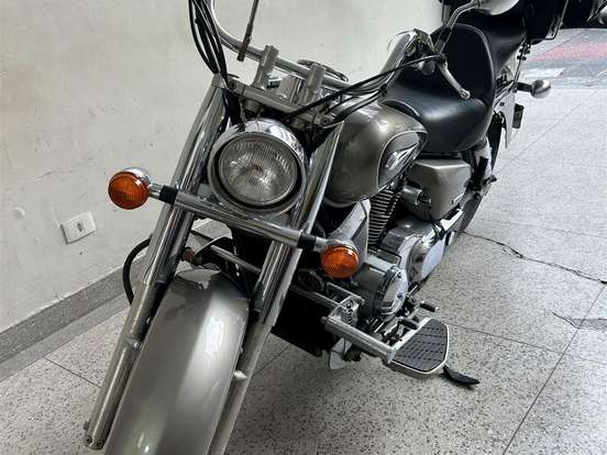 HONDA-SHADOW 750 HONDA-SHADOW 750-2008