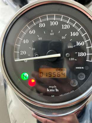 HONDA-SHADOW 750-2008