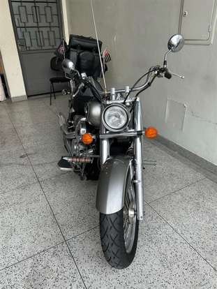 HONDA-SHADOW 750-2008