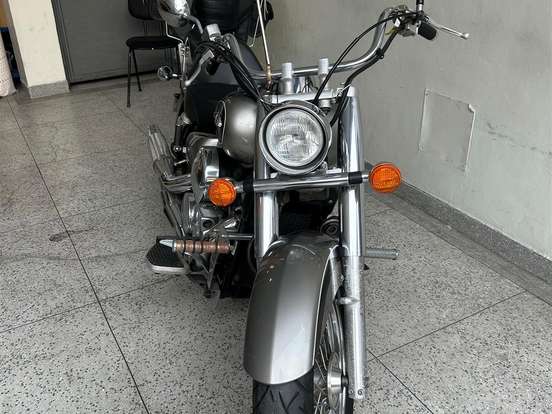 HONDA-SHADOW 750 HONDA-SHADOW 750-2008