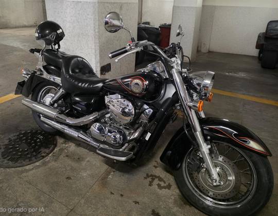 HONDA SHADOW 750 