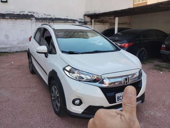 HONDA-WR-V-1.5 16V FLEXONE EXL CVT HONDA-WR-V-2018