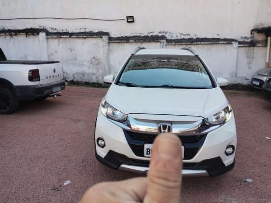 HONDA-WR-V-1.5 16V FLEXONE EXL CVT HONDA-WR-V-2018
