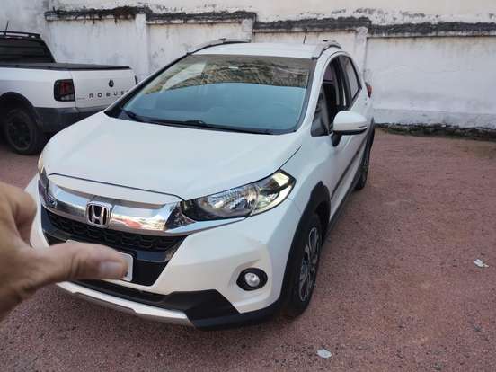 HONDA-WR-V-1.5 16V FLEXONE EXL CVT HONDA-WR-V-2018
