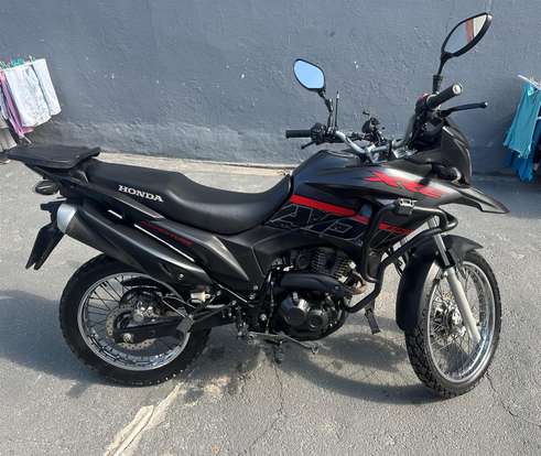 HONDA-XRE 190 ADVENTURE HONDA-XRE 190 ADVENTURE-2022
