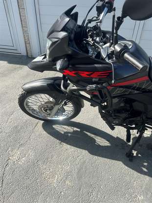 HONDA-XRE 190 ADVENTURE HONDA-XRE 190 ADVENTURE-2022