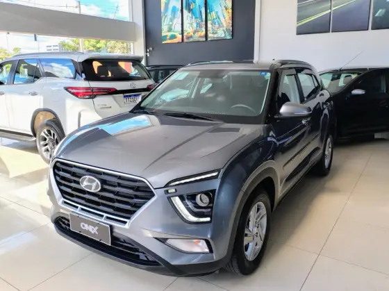 HYUNDAI CRETA 1.0 TGDI FLEX COMFORT AUTOMÁTICO