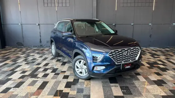 HYUNDAI CRETA 1.0 TGDI FLEX COMFORT PLUS AUTOMÁTICO HYUNDAI CRETA 1.0 TGDI FLEX COMFORT PLUS AUTOMÁTICO