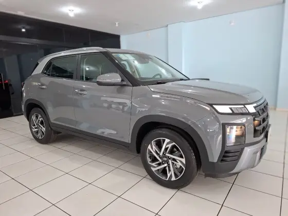 HYUNDAI CRETA 1.0 TGDI FLEX LIMITED AUTOMÁTICO